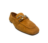 VEXED 11067V01 mocasin mujer Frida ante beig