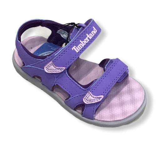 TIMBERLAND A27MJ sandalia niña light purple