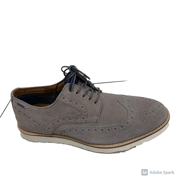 Pepe Jeans style PMS10182 barley suede 945 grey